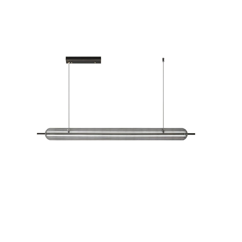Sputnik Brass Chandelier-DWHOME