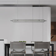 Sputnik Brass Chandelier-DWHOME