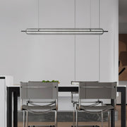 Sputnik Brass Chandelier-DWHOME