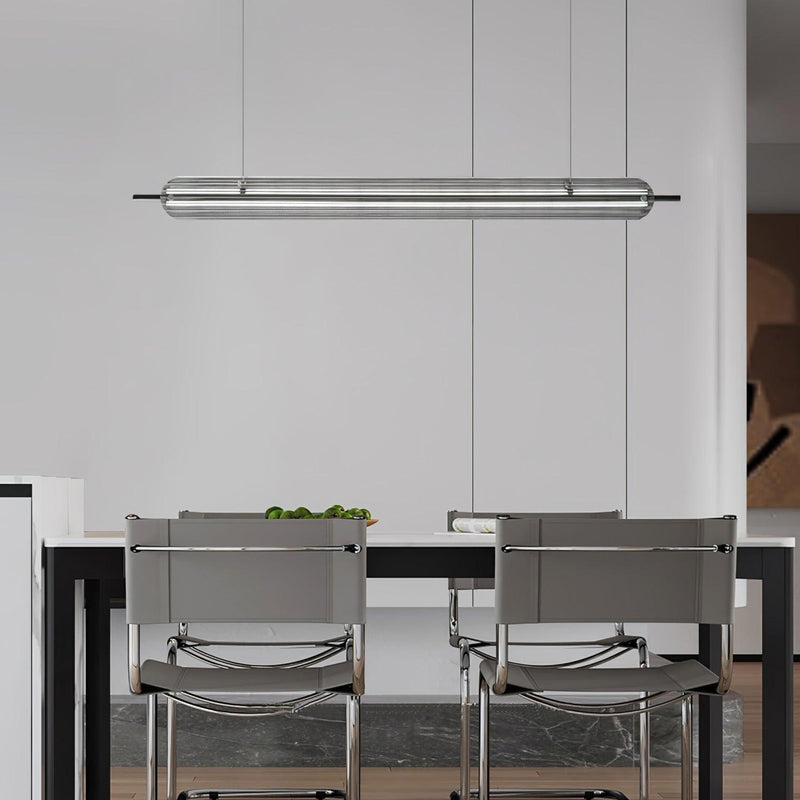 Sputnik Brass Chandelier-DWHOME
