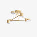 Sputnik Ceiling Light-DWHOME