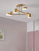 Sputnik Ceiling Light-DWHOME