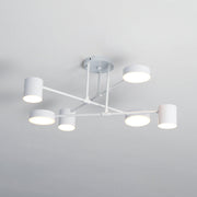 Sputnik Ceiling Light-DWHOME
