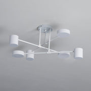 Sputnik Ceiling Light-DWHOME