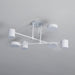 Sputnik Ceiling Light-DWHOME