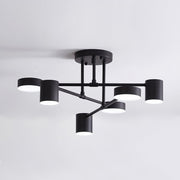 Sputnik Ceiling Light-DWHOME