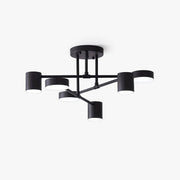 Sputnik Ceiling Light-DWHOME