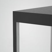Square Frame Post Outdoor Light-DWHOME