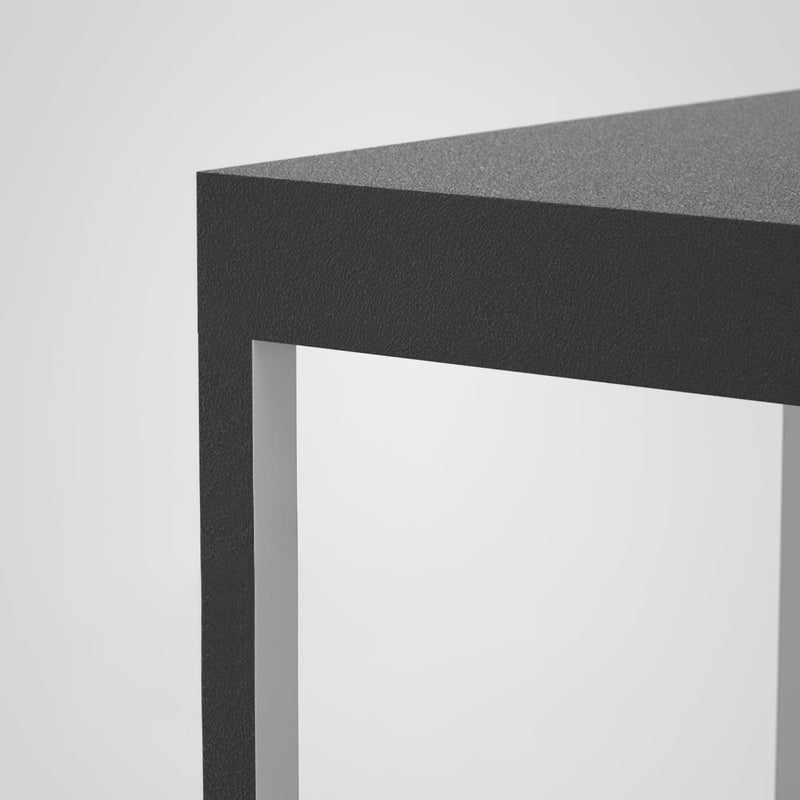Square Frame Solar Outdoor Light-DWHOME