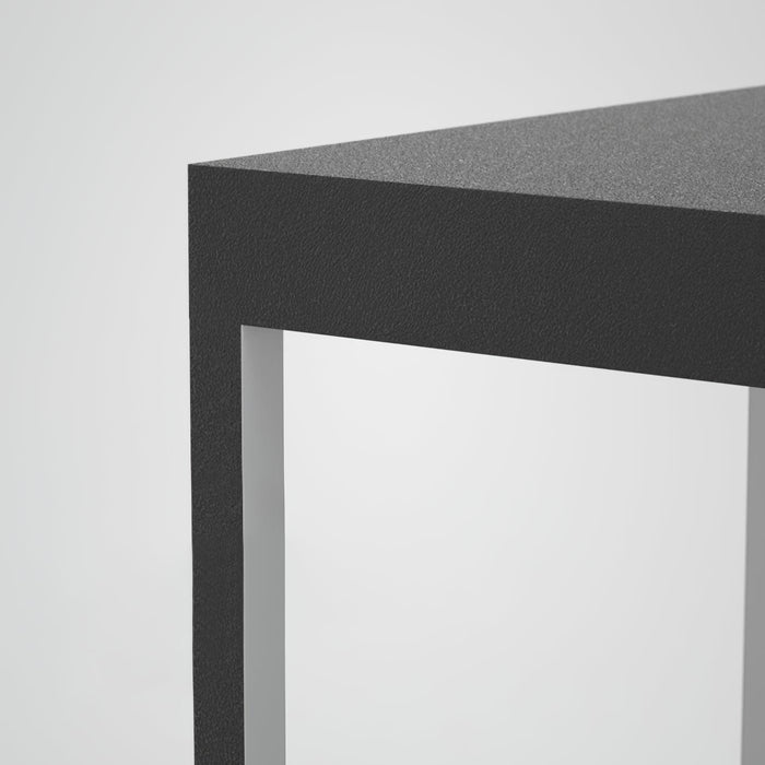 Square Frame Solar Outdoor Light-DWHOME