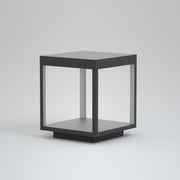 Square Frame Post Outdoor Light-DWHOME