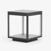 Square Frame Solar Outdoor Light-DWHOME
