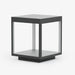 Square Frame Post Outdoor Light-DWHOME