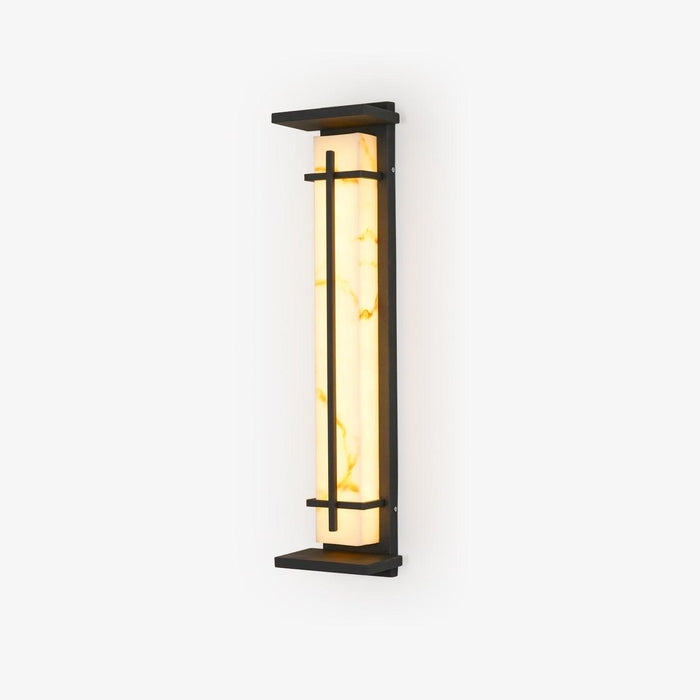 Square Outdoor Wall Light - DWHOME