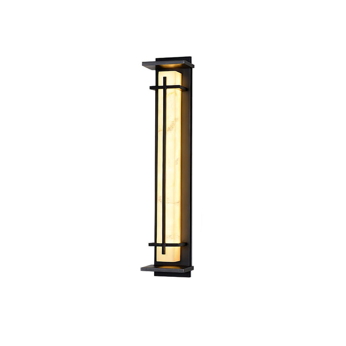 Square Outdoor Wall Light - DWHOME