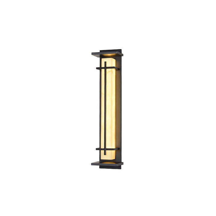 Square Outdoor Wall Light - DWHOME