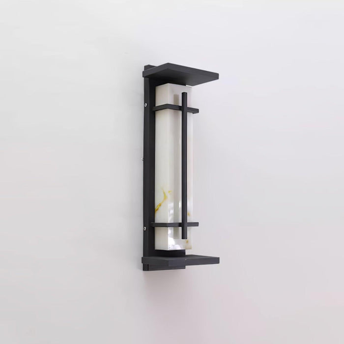 Square Outdoor Wall Light - DWHOME