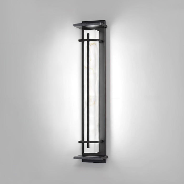 Square Outdoor Wall Light - DWHOME