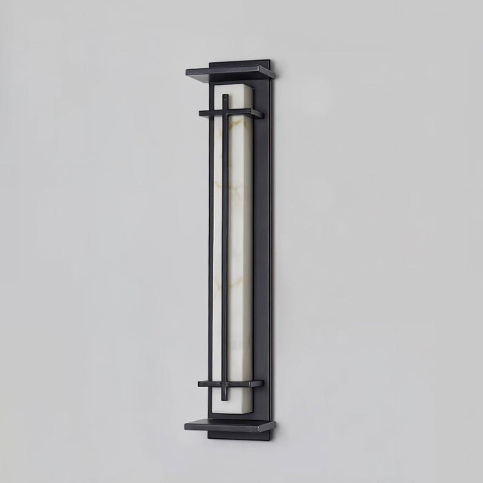 Square Outdoor Wall Light - DWHOME