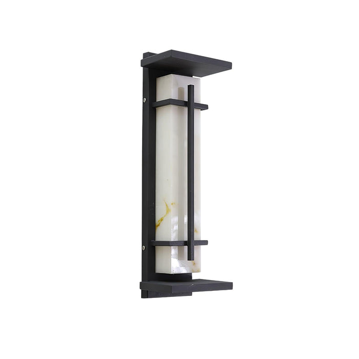 Square Outdoor Wall Light - DWHOME