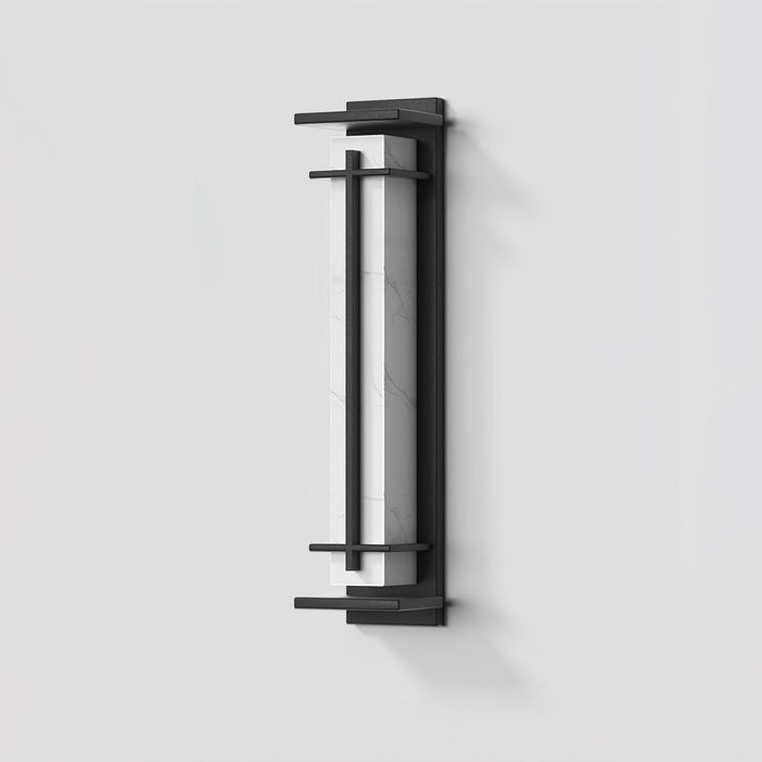 Square Outdoor Wall Light - DWHOME