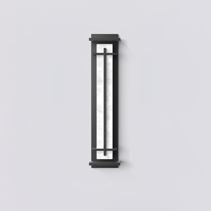 Square Outdoor Wall Light - DWHOME