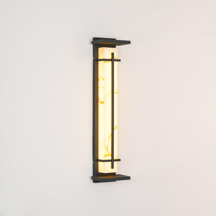 Square Outdoor Wall Light - DWHOME