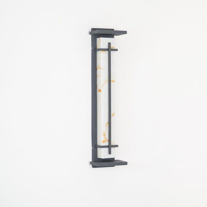 Square Outdoor Wall Light - DWHOME