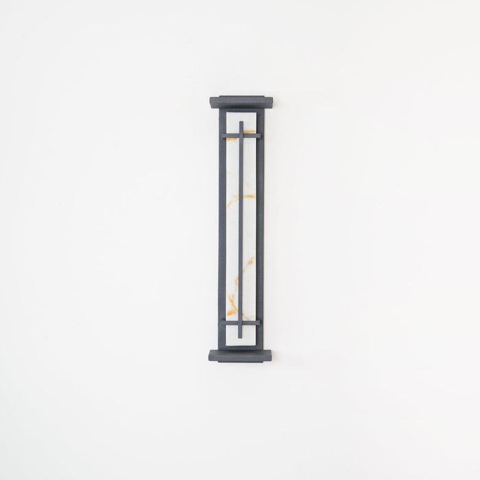 Square Outdoor Wall Light - DWHOME