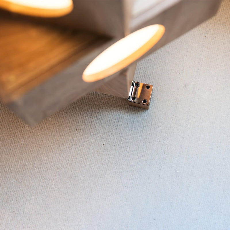 Square Robot Floor Lamp-DWHOME