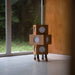 Square Robot Floor Lamp-DWHOME