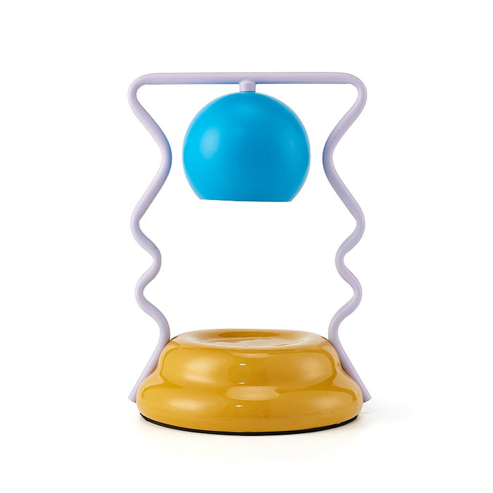 Squiggle Bright Table Lamp-DWHOME