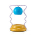 Squiggle Bright Table Lamp-DWHOME