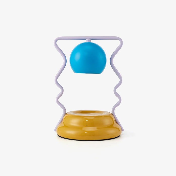 Squiggle Bright Table Lamp-DWHOME