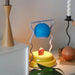 Squiggle Bright Table Lamp-DWHOME