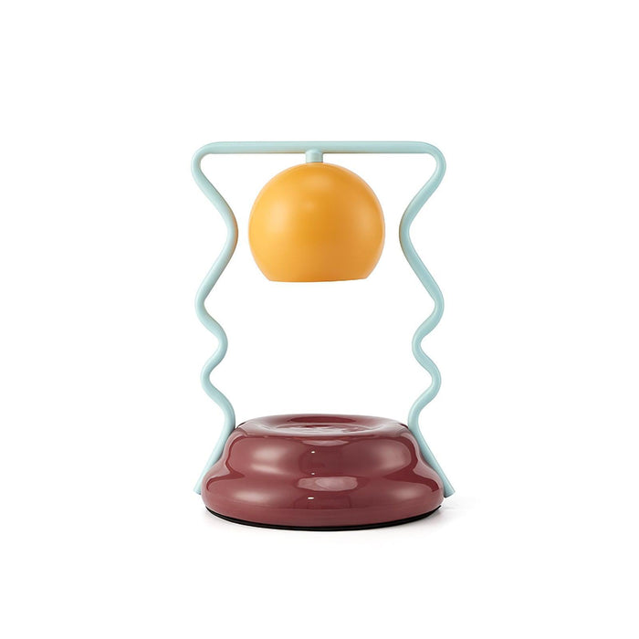 Squiggle Bright Table Lamp-DWHOME