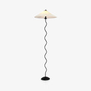 Squiggle Floor Lamp-DWHOME