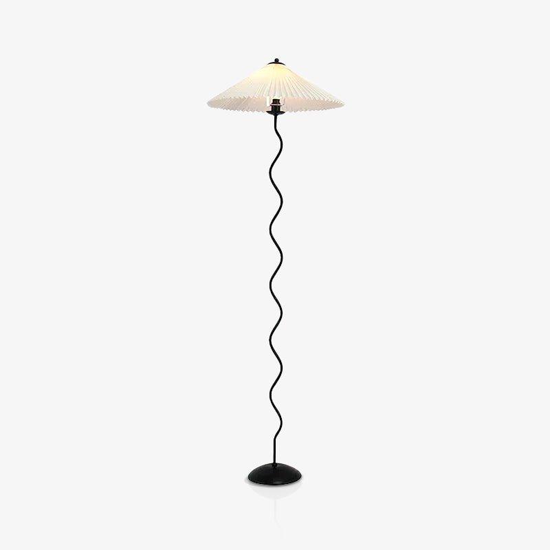 Squiggle Floor Lamp-DWHOME