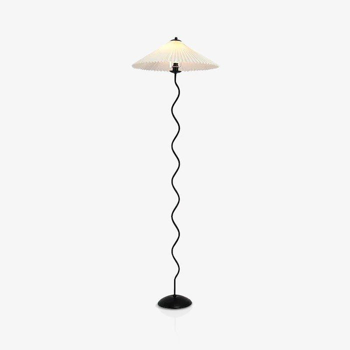 Squiggle Floor Lamp - DWHOME