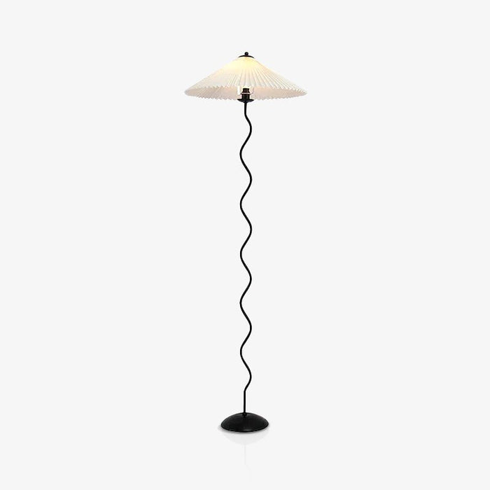 Squiggle Floor Lamp - Vakkerlight