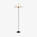 Squiggle Floor Lamp - Vakkerlight