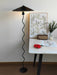 Squiggle Floor Lamp - Vakkerlight