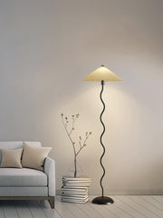 Squiggle Floor Lamp-DWHOME