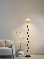 Squiggle Floor Lamp-DWHOME