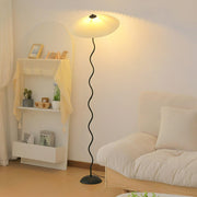 Squiggle Floor Lamp-DWHOME