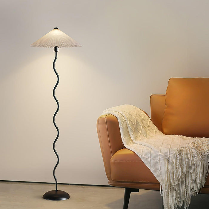 Squiggle Floor Lamp - DWHOME