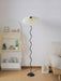 Squiggle Floor Lamp - Vakkerlight