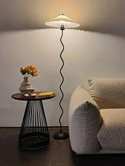 Squiggle Floor Lamp-DWHOME