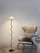 Squiggle Floor Lamp - Vakkerlight