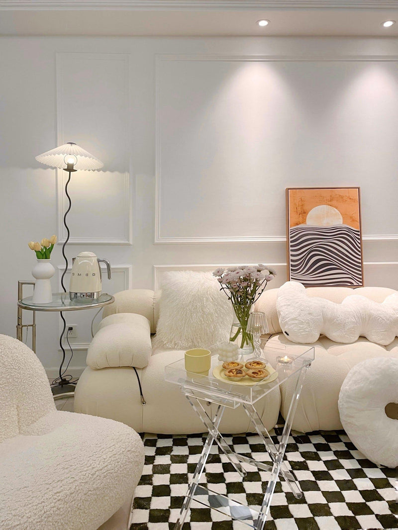 Squiggle Floor Lamp-DWHOME
